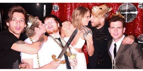 Taylor Swift Partied With Louis Tomlinson & Niall Horan After The Billboard Music Awards — But ...