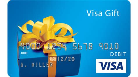 Gift Cards | Visa