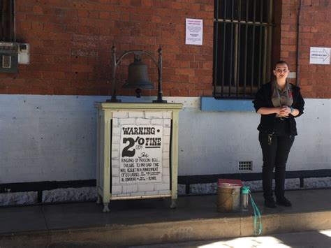 Boggo Road Gaol History Tour