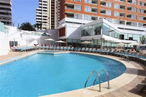 Flamingo Beach Resort Adult-Only (ex. Marconfort Essence) in Benidorm, Costa Blanca | loveholidays