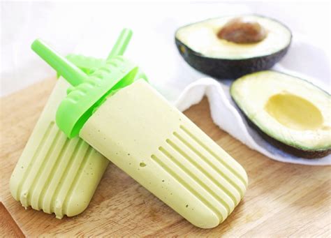 Avocado Desserts (Part II) • Oh Snap! Let's Eat!