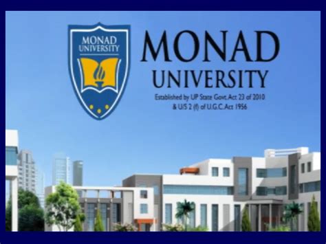 No Age Limit for LLB Courses at Monad University. - Careerindia