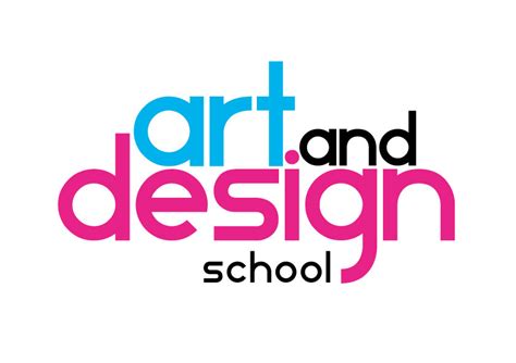 Pip's Perspective: art & design school logo