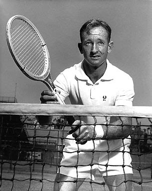 Famous Athletes Biography: Rod Laver