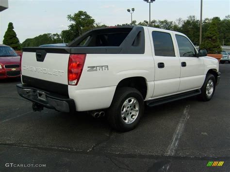 Avalanche Truck White : 2008 White Diamond Tricoat Chevrolet Avalanche ...