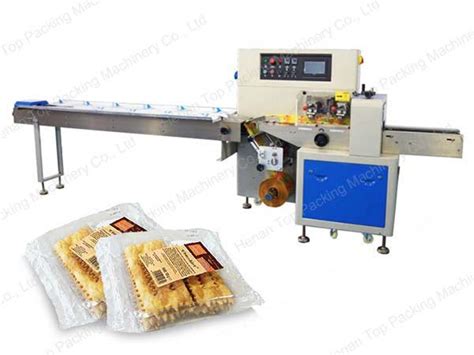 Pillow Packing Machine Manufacturer & Exporter - Henan Top Packaging