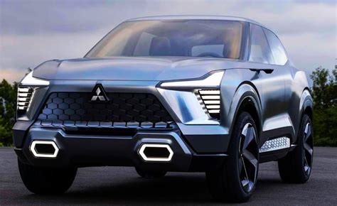 Mitsubishi XFC Resmi Diperkenalkan di Indonesia, Dengan Desain Modern ...