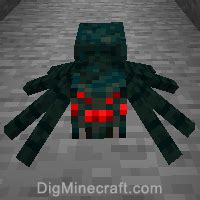 How to Summon a Cave Spider in Minecraft - MINECRAFT, FORTNITE, PUBG ...