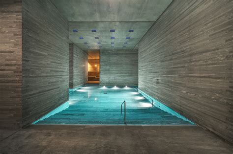 Therme Vals Peter Zumthor Architecture - House Ideas