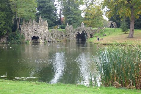 The Grotto at Painshill Park | History[edit] Charles Hamilto… | Flickr