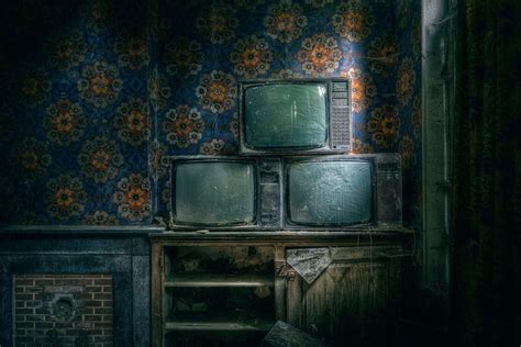 Old TV Wallpapers - Wallpaper Cave