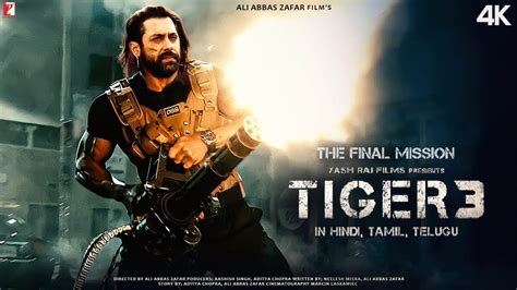 Tiger 3 | Full Movie HD 4K Facts | Salman Khan | Katrina Kaif | Emraan ...