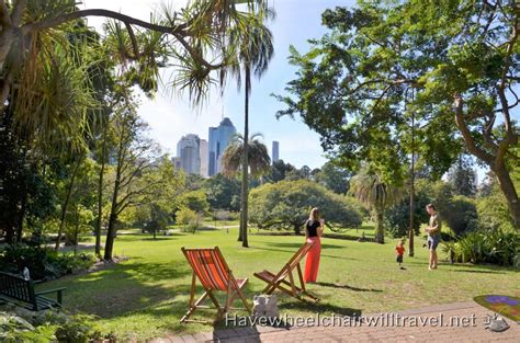 ALL ABILITIES PLAYGROUND BRISBANE BOTANIC GARDENS - Have Wheelchair Will Travel