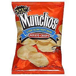 Munchos | Potato crisps, My favorite food, Food