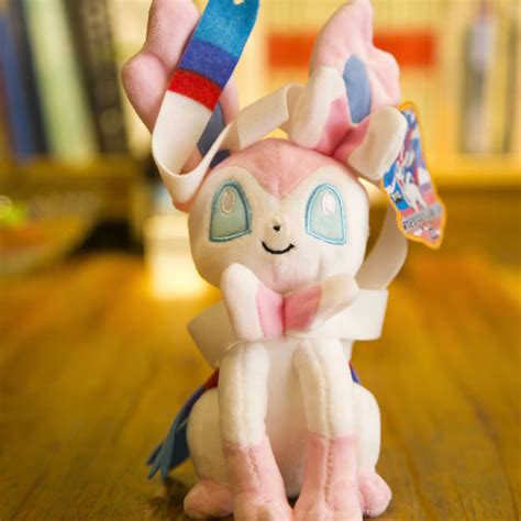 Sylveon plush toy | Pokemon Faction