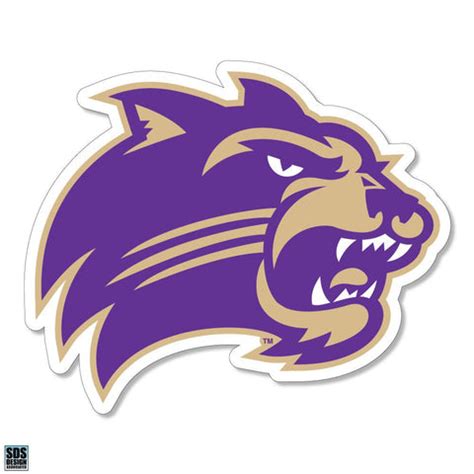 WCU Mascot Decal – Ultimate Sports Apparel