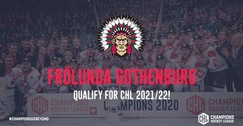 Frölunda Gothenburg