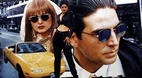 Akshay Kumar’s Khiladiyon Ka Khiladi turns 25: The myth of Maya, King ...