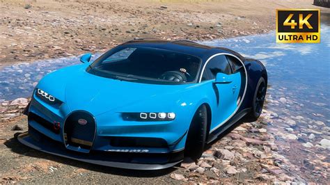 Bugatti Chiron Forza Horizon 5 | Fastest Car Build Tune Gameplay | Fh5 - YouTube