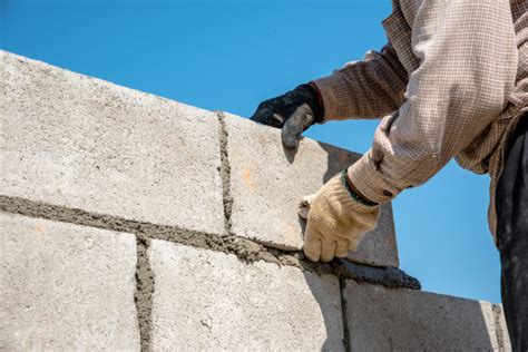 Masonry & Precast | R&R Ready Mix