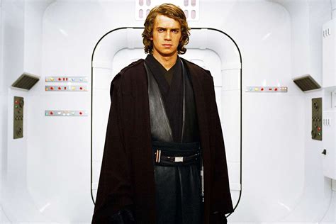 Hayden Christensen Is Reprising Role of Darth Vader in Ahsoka Series