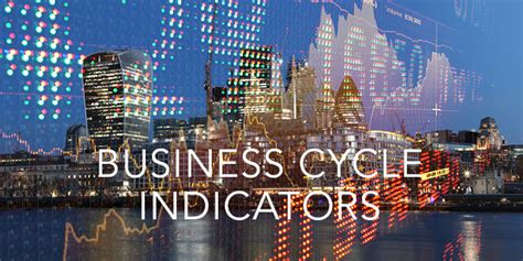 Business Cycle Indicators