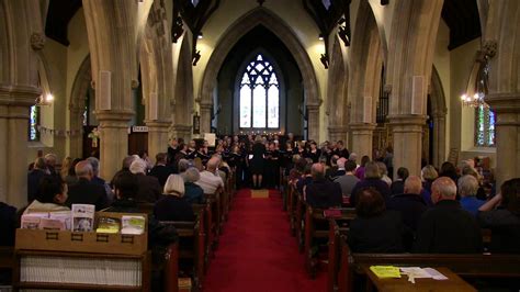 A few Pictures from the Concert at Hursley Church – Romsey Voices