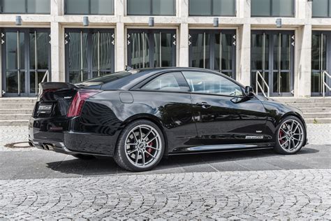 2016 Cadillac ATS-V Coupe Twin Turbo Black Line