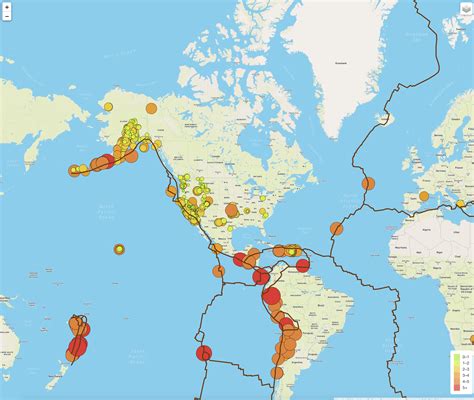 GitHub - minut9/Mapping_Earthquakes: Create visualizations of ...