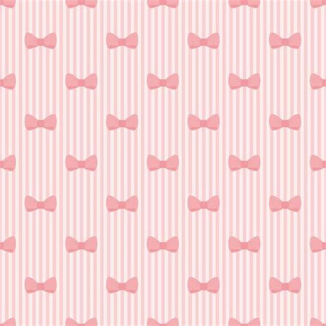 Pink Bow Wallpapers - Wallpaper Cave