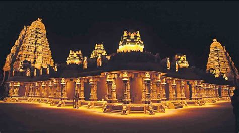 Yadagirigutta Temple timings, history, travel guide and how to reach