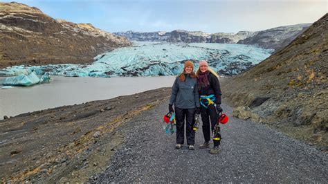 Glacier Walk on Sólheimajökull glacier | Eyvindarholt Hill House and ...