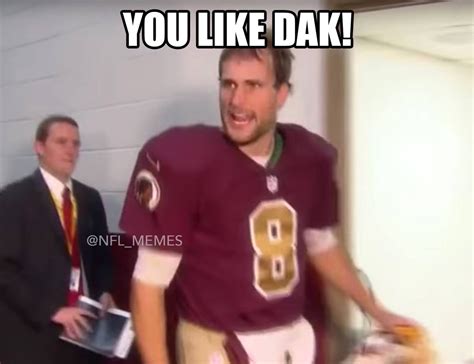 Kirk Cousins after today's loss to the Cowboys... | NFL Memes | Scoopnest