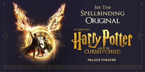 Harry Potter and the Cursed Child Tickets | London Theatre Direct