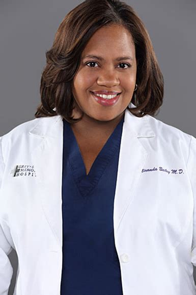 We Shine the Spotlight on GREY’S ANATOMY Star Chandra Wilson | the TV addict