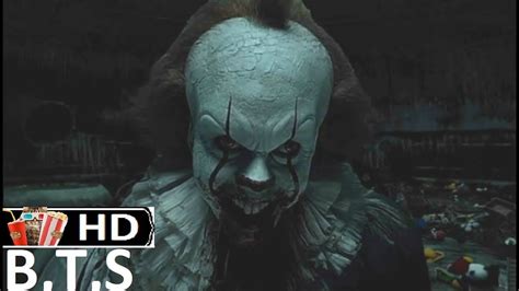 IT "Behind The Scenes" (2017) Stephen Kings Horror Movie (HD) - YouTube | Pennywise, Horror ...