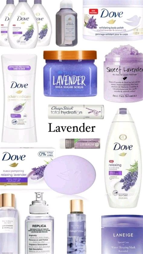 lavender scent | Lavender skin care, Skin care routine, Skin care