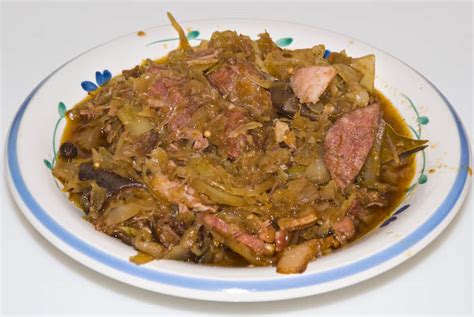 Bigos Recipe – Polish Texans Website