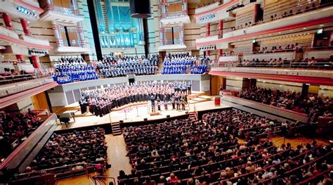 Venue guide: Symphony Hall, Birmingham