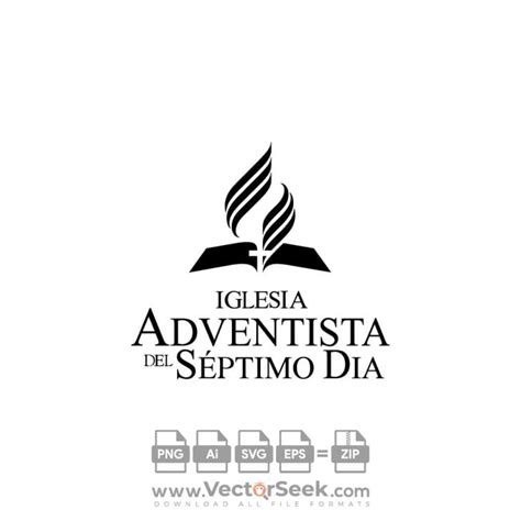 Iglesia Adventista del Septimo Dia Logo Vector - (.Ai .PNG .SVG .EPS ...