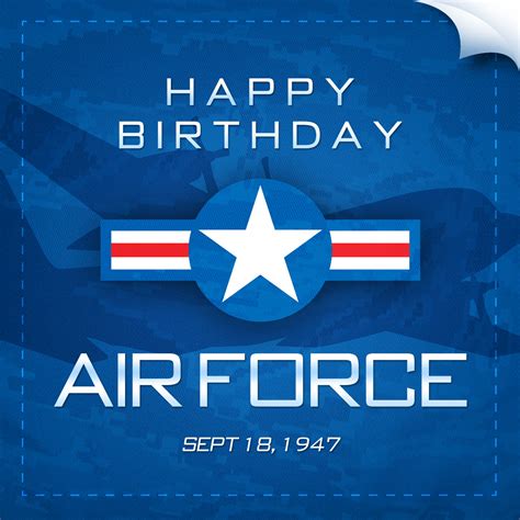 Happy Birthday United States Air Force! – Lead High Performance | Col Mickey Addison