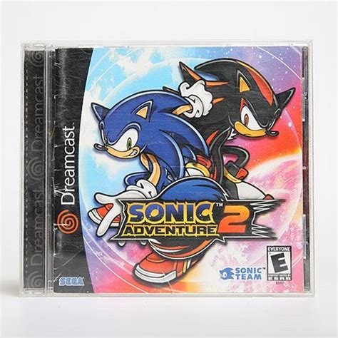 Sonic Adventure 2 | Sega Dreamcast | GameStop