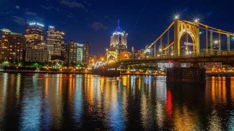 27 Views of Pittsburgh's Skyline You've Likely Never Seen