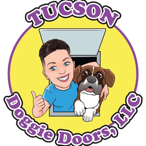 Tucson DOG DOORS - Home