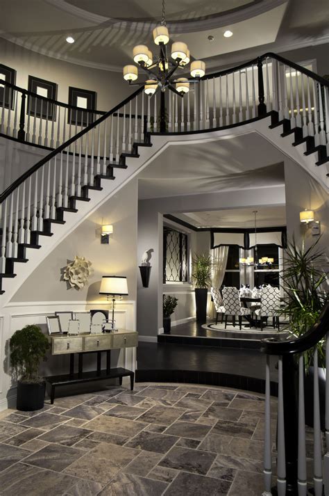 101 Foyer Ideas for Great First Impressions (Photos) | Foyer design, House, Dream house