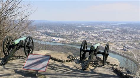 Tour Stop 36: Civil War Preservation at Chattanooga - YouTube