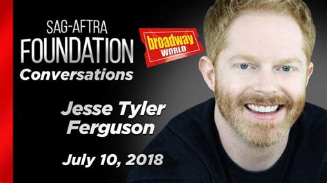 Watch: SAG Conversations with Jesse Tyler Ferguson - Daily Actor: Monologues, Acting Tips ...