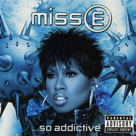 Missy Elliott - Miss E... So Addictive [Full Album Stream]