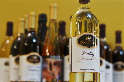 Riesling Wine « Deer Creek Winery