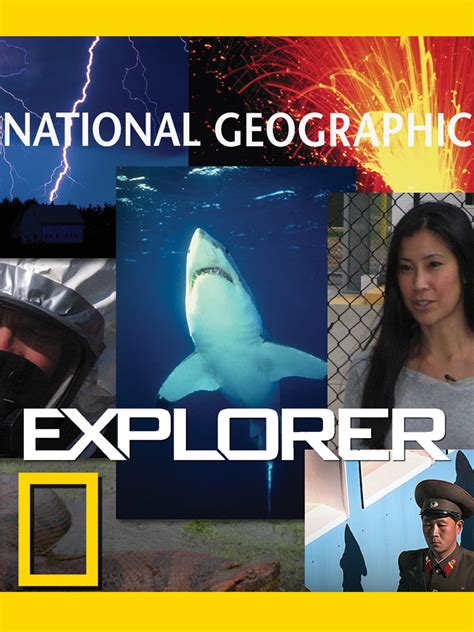 National Geographic Explorer TV Listings, TV Schedule and Episode Guide | TV Guide